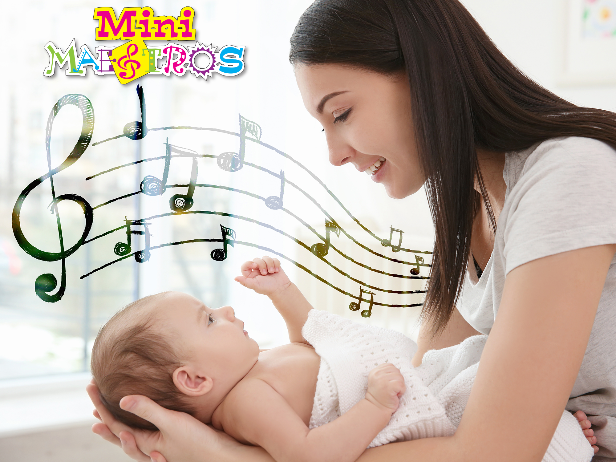 PRESS RELEASE: Mini Maestros makes its Nurturing Your Baby Through Music Course free for parents of Lockdown Babies