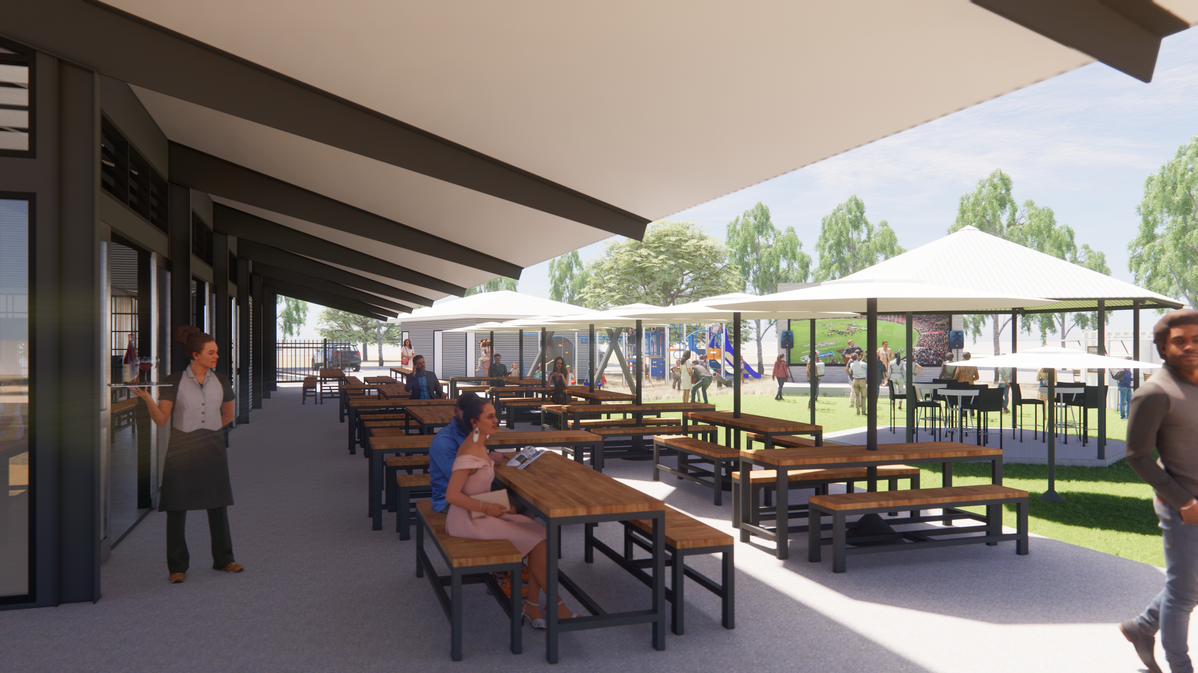 PRESS RELEASE: Slip into “Brewm”time Spinifex announces new Proposed Cable Beach Broome  Ale House