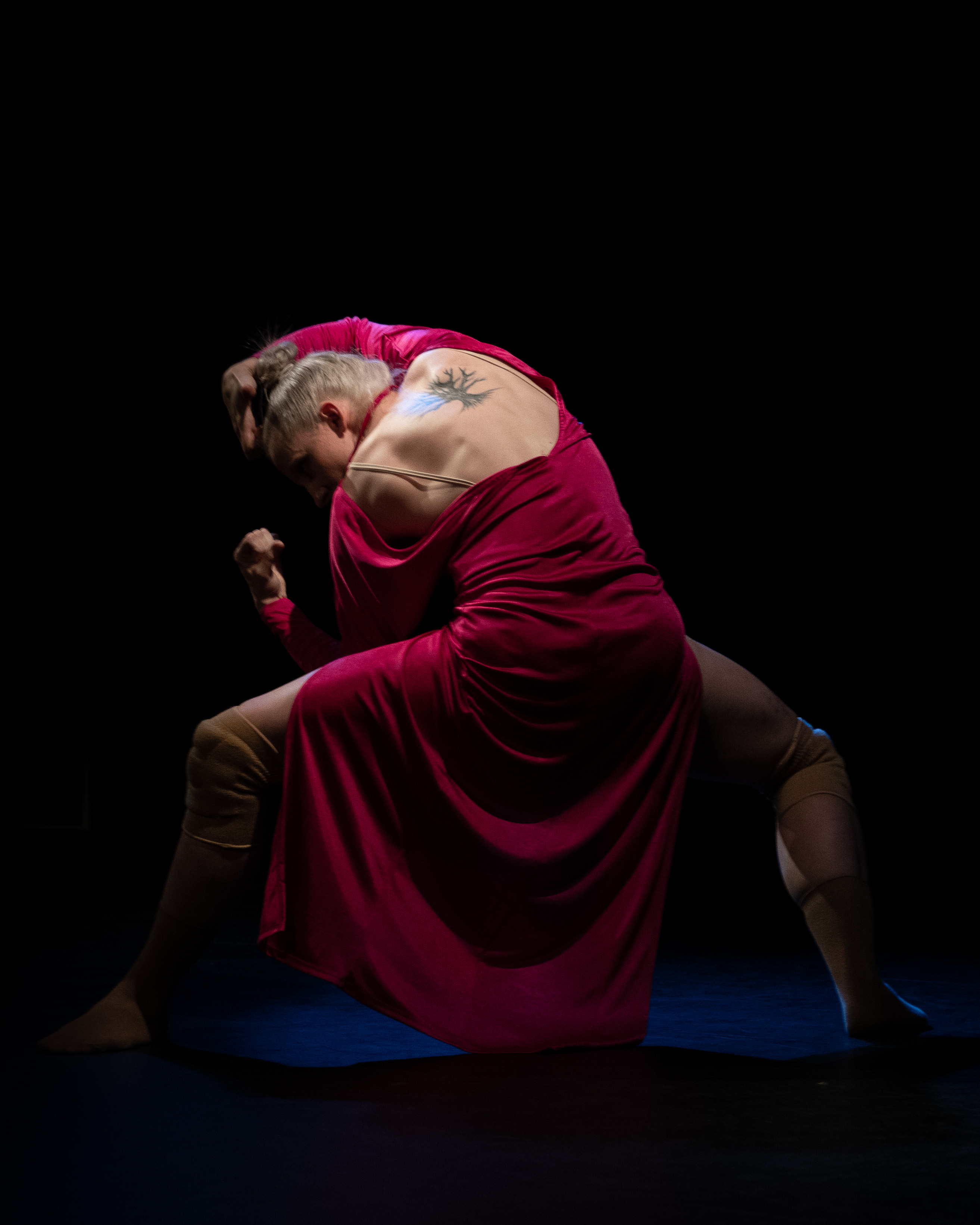 PRESS RELEASE: Inclusive Arts: Challenging stereotypes as a woman with disability through dance