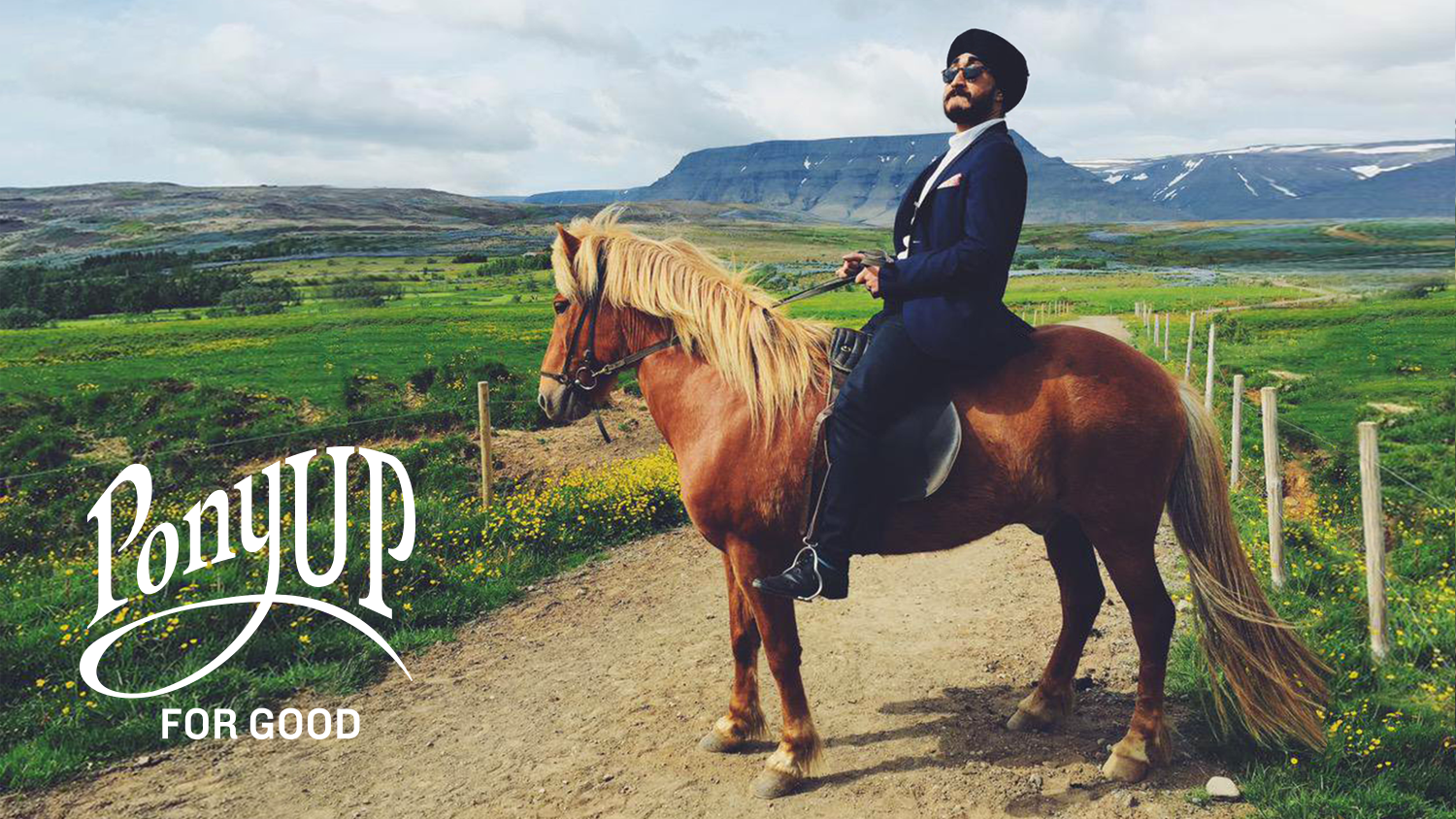 PRESS RELEASE: Businesses PonyUp second-hand tech, feeding 500,000 people in need
