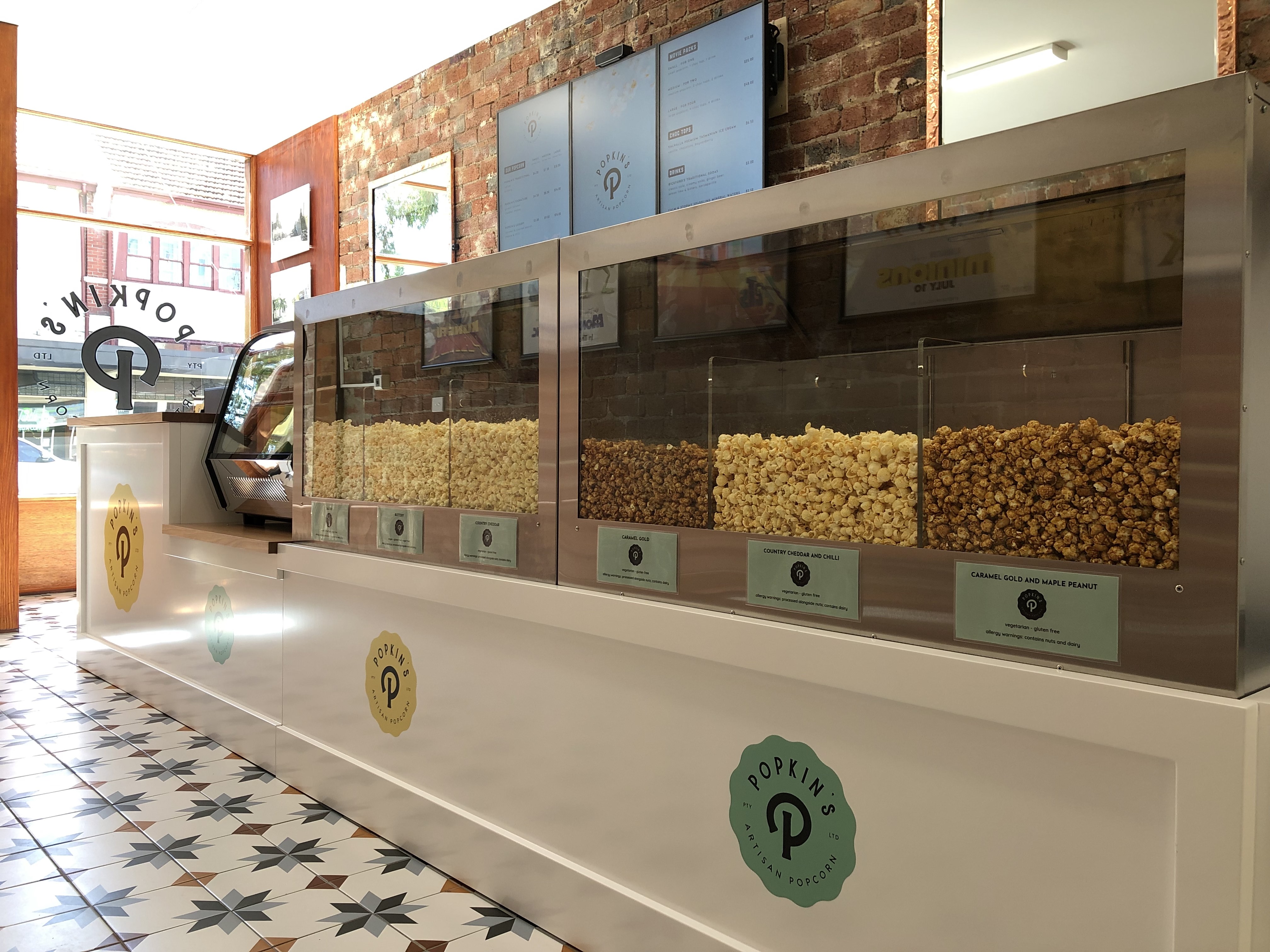 PRESS RELEASE: Popkin’s Artisan Popcorn: An Australian First for Melbourne