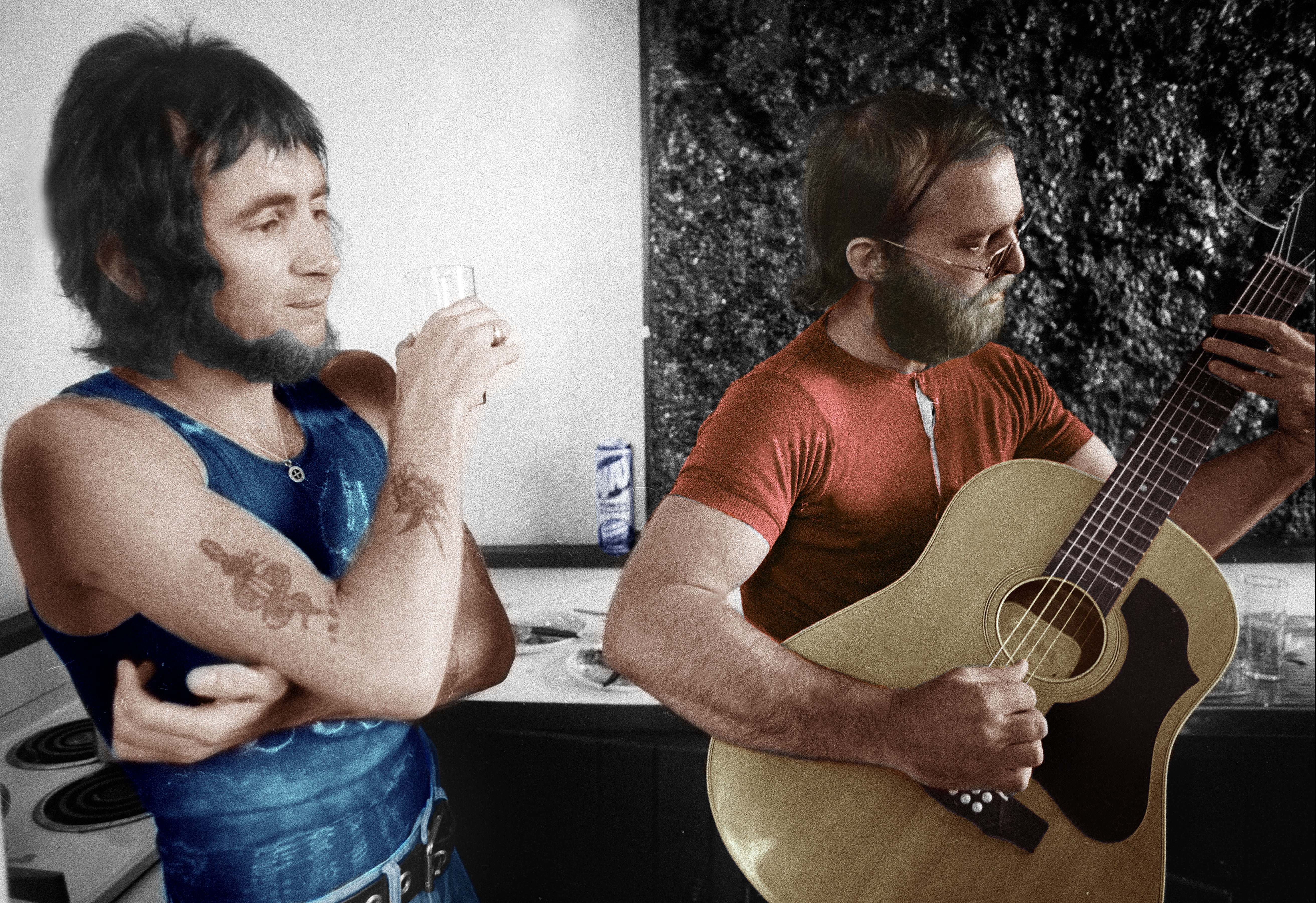 PRESS RELEASE: Bon Scott’s missing link revealed in new book ‘Fraternity’