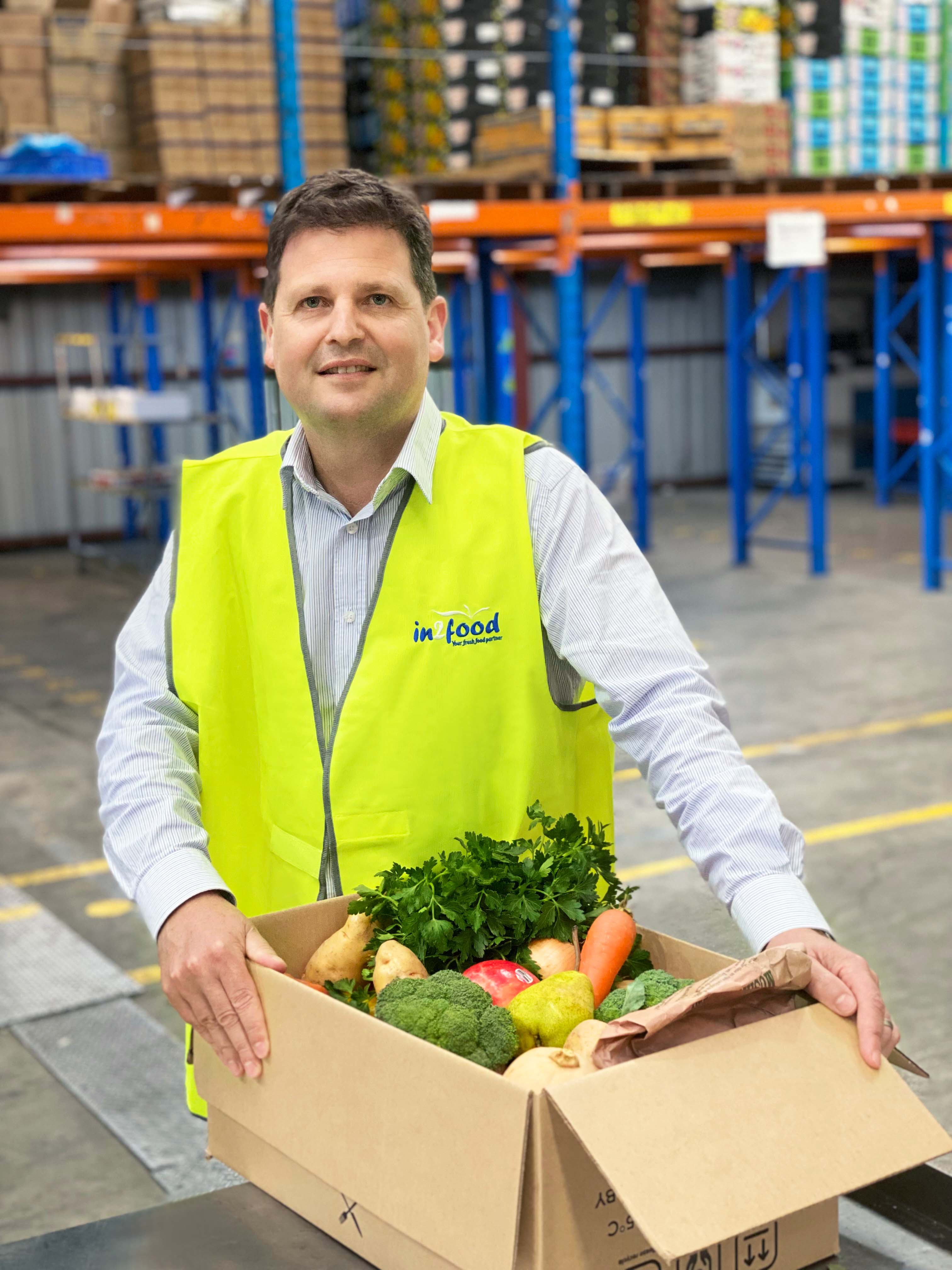 PRESS RELEASE: A fresh start for In2Food grows from strong ownership partner