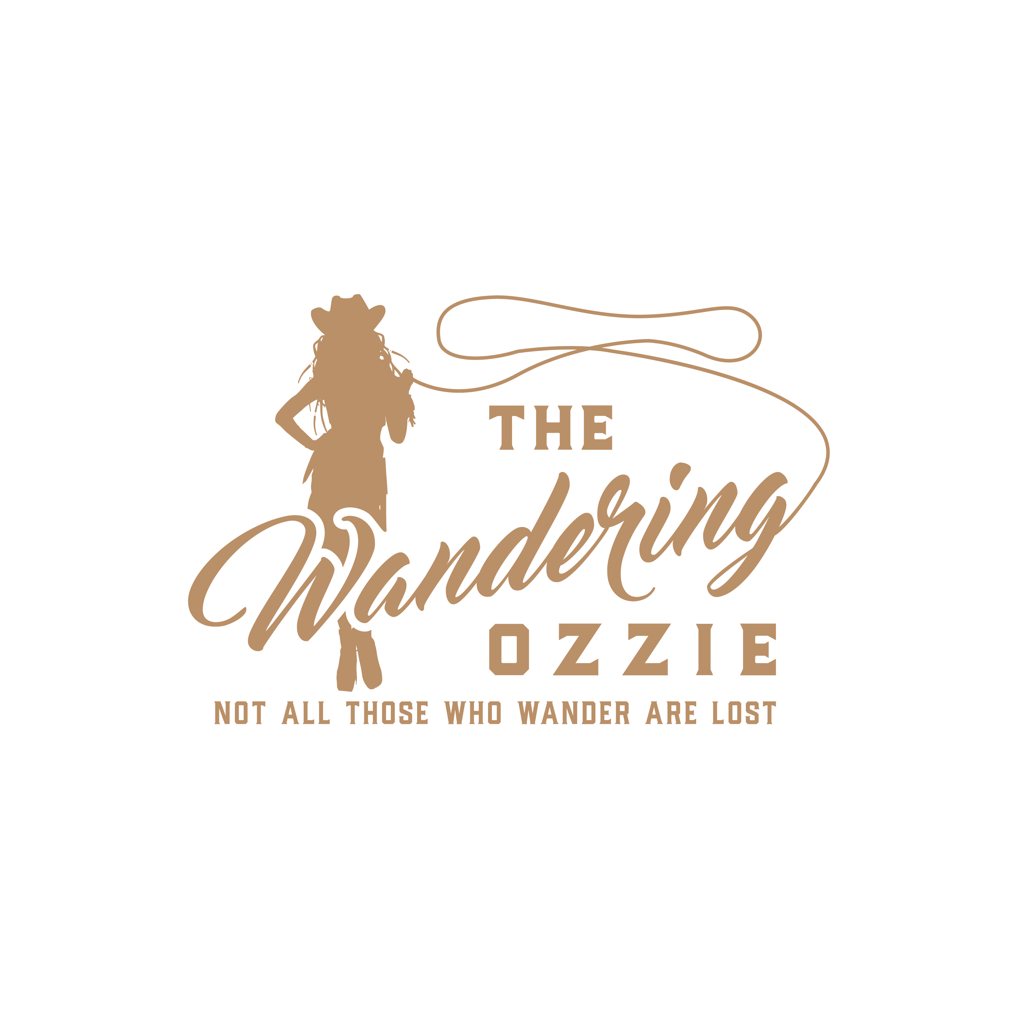 Simmone Jade Mackinnon Wandering Ozzie