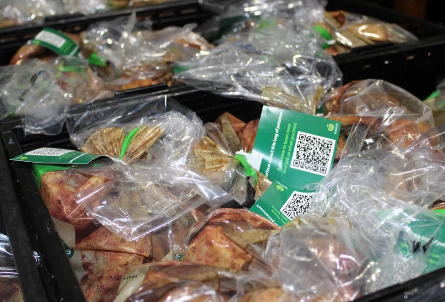 PRESS RELEASE: FreshChain technology supports traceability trial on Woolworths potatoes and cherries, aiding property identification and consumer engagement