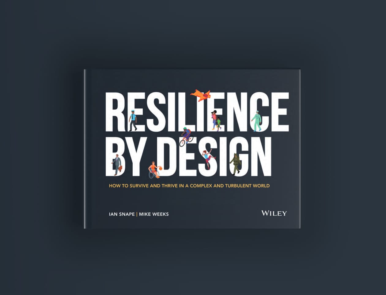 PRESS RELEASE: New Tasmanian Book Offers A Manual To Navigate An Increasingly Uncertain And Disrupted World