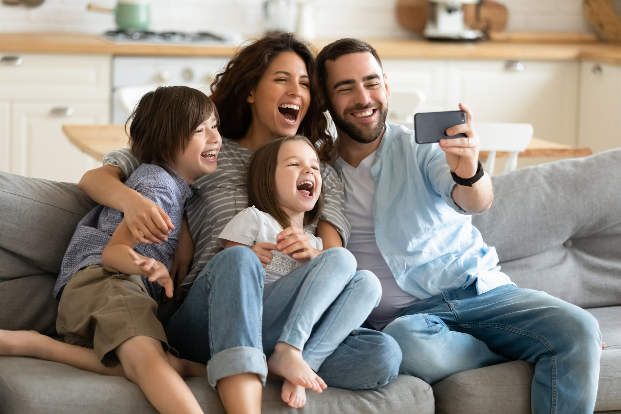 PRESS RELEASE: THE SMARTER WAY TO KEEP YOUR FAMILY SAFE ONLINE