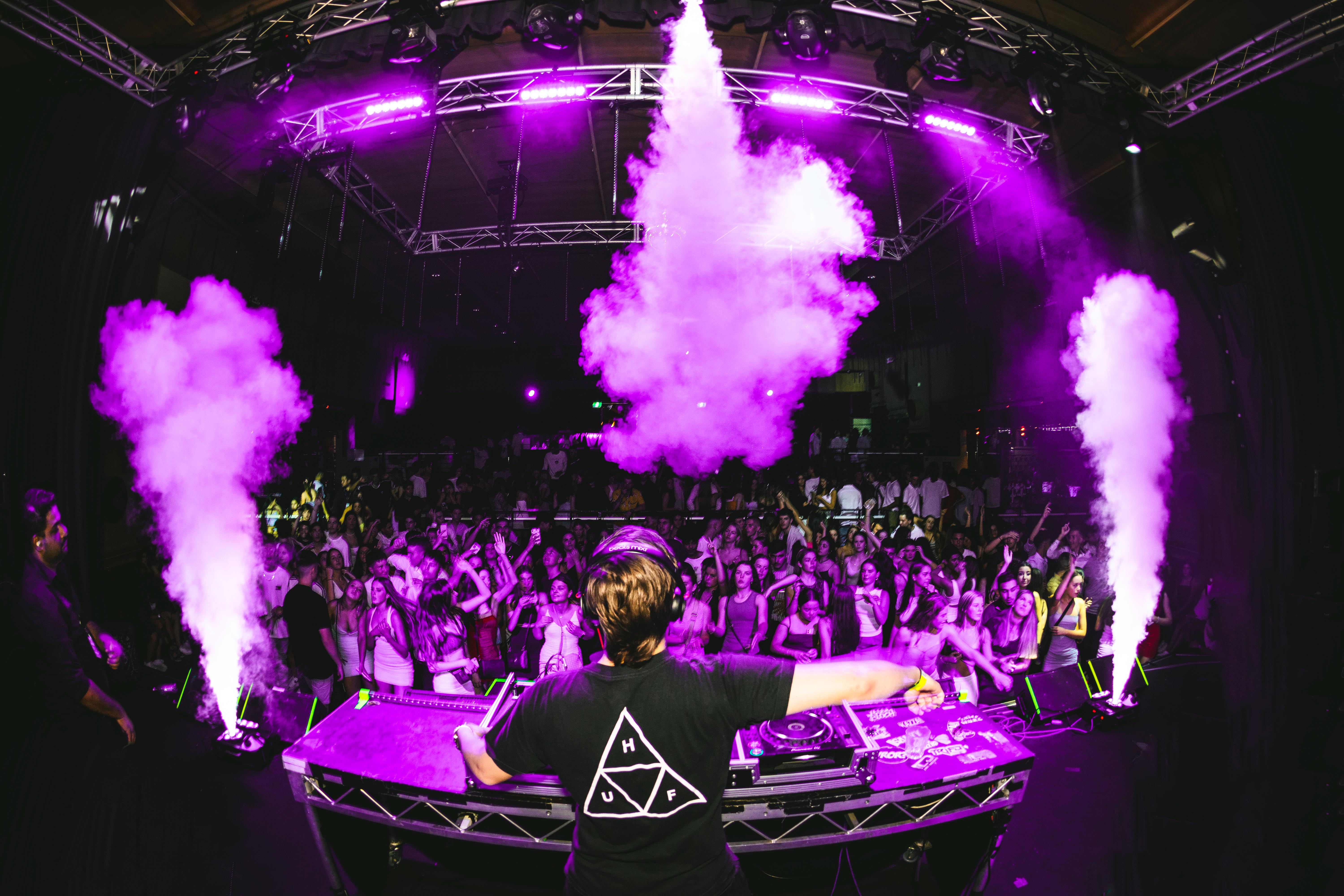 PRESS RELEASE: Aussie DJ, Kavorka says he is ‘back in the game’ after canceling shows during the pandemic