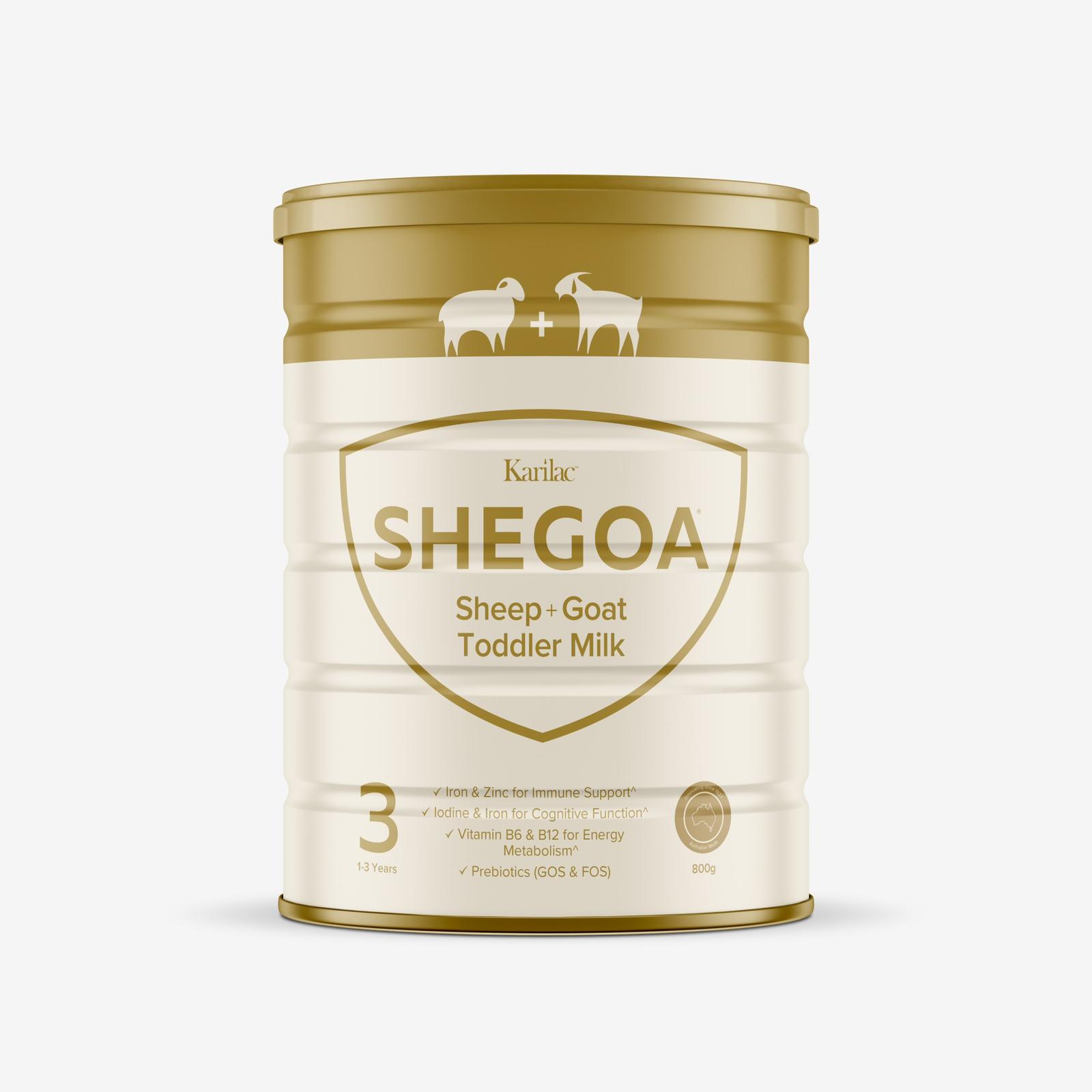 PRESS RELEASE: World’s first ‘Super Milk’ hits shelves across Australia; is poised to redefine the baby formula market