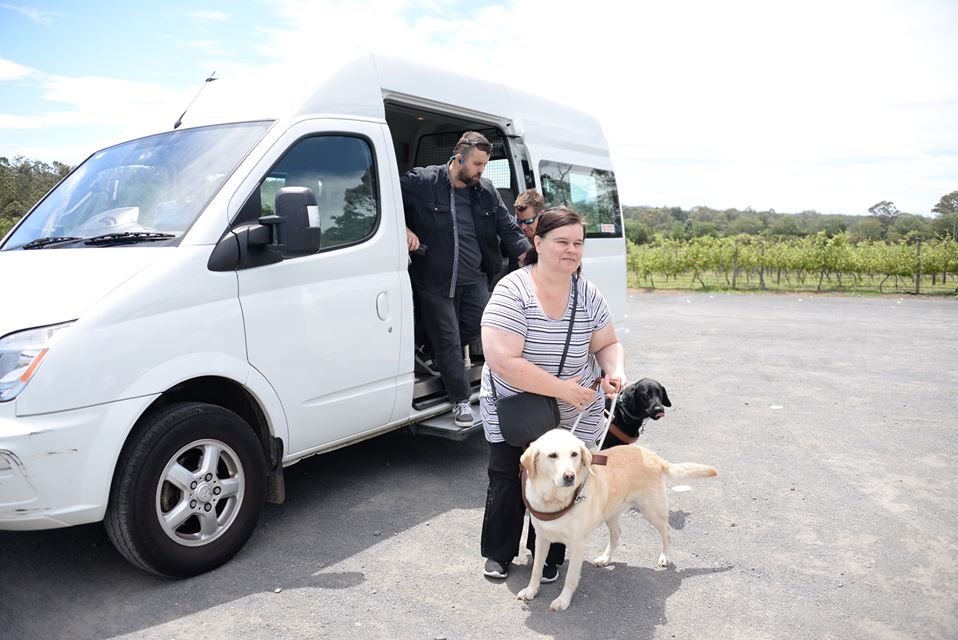 PRESS RELEASE: Kudos to accessible tour operator in the prestigious NSW Tourism Awards