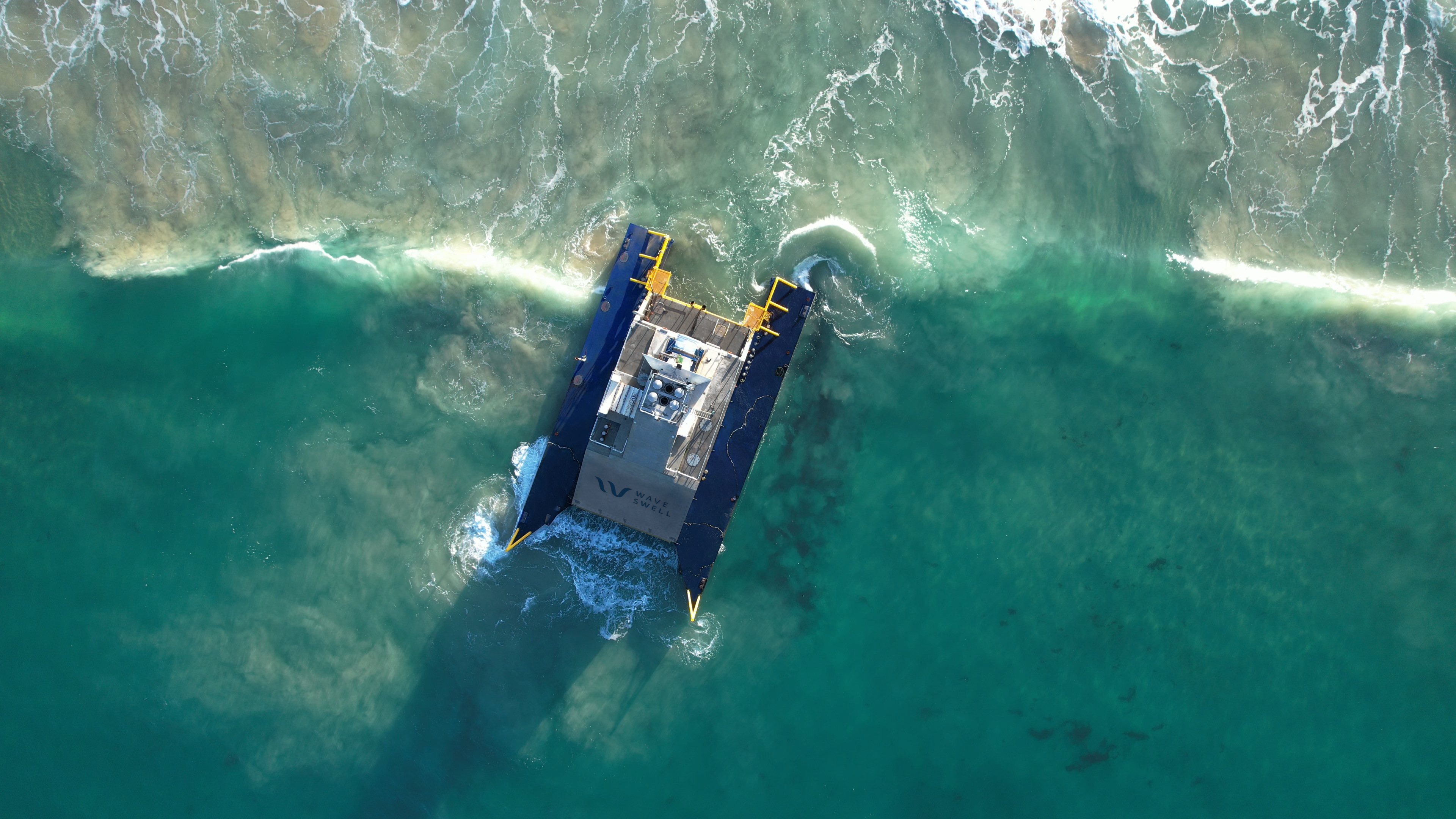PRESS RELEASE: Wave Swell Energy appoint new Chief Executive Officer