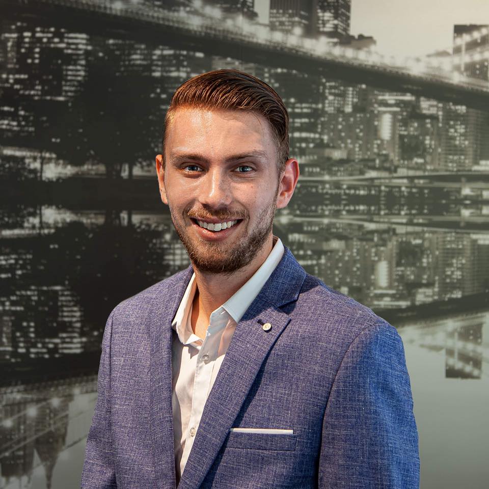 PRESS RELEASE: 22-Year-Old Managing Director of Multi-Million-Dollar Real Estate Agency On Mission To End Poverty By Selling Tiny Homes.