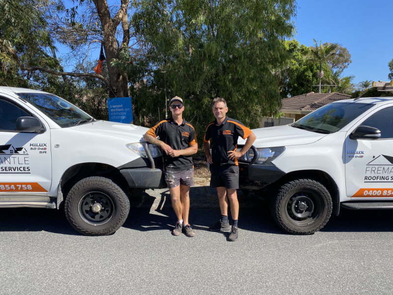 PRESS RELEASE: Why Work With Fremantle Roofing Services? Top-Rated Roofing Contractor in Perth