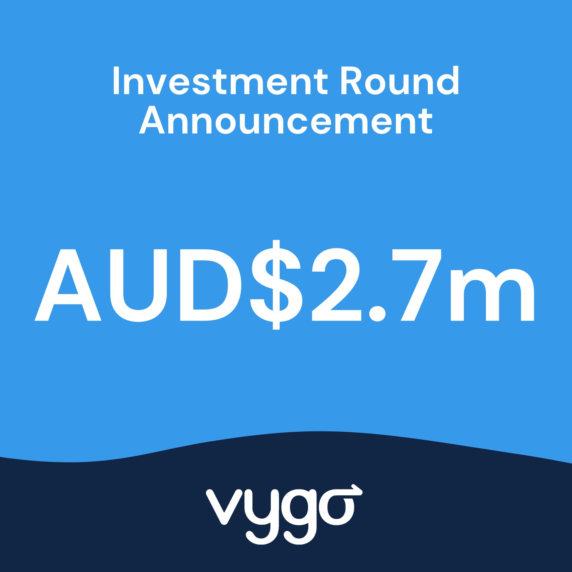 PRESS RELEASE: Vygo Receives Funding from Leading European EdTech VC Sparkmind to Accelerate Global Borderless Education Support