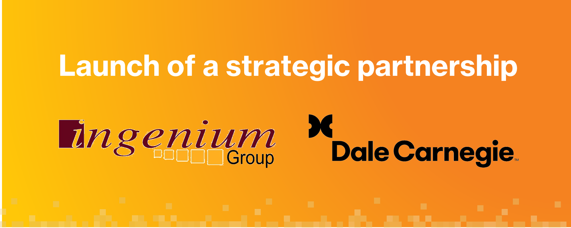 PRESS RELEASE: Ingenium Group and Dale Carnegie Australia launch strategic partnership for Canberra
