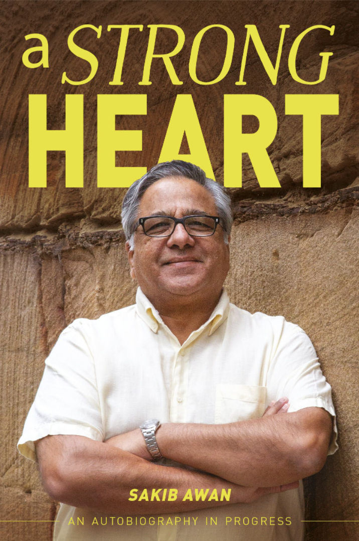 PRESS RELEASE: Sakib Awan highlights the migrant experience and entrepreneurship in ‘A Strong Heart’