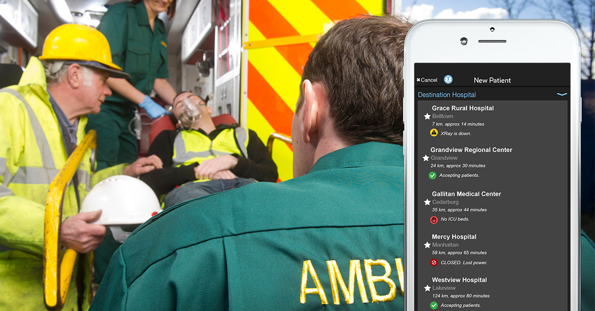 PRESS RELEASE: Pulsara Releases Innovative ED Availability Feature for Australian Ambulance Services and Hospital Teams