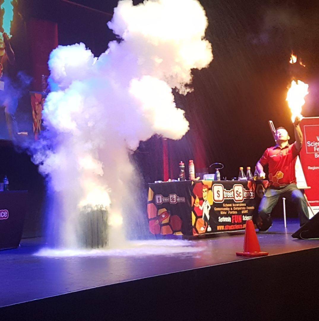 PRESS RELEASE: Street Science Win  Champion Educational Services Award 2022
