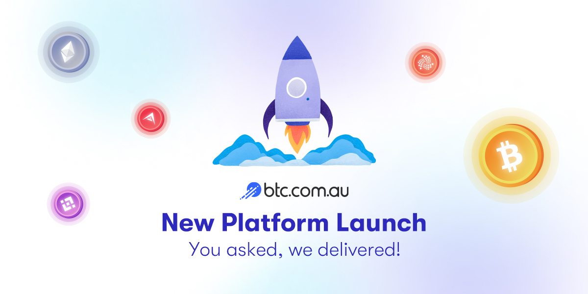 PRESS RELEASE: BTC.com.au Expands Its Footprint, Becoming Australia’s Newest Full-Fledged Crypto Trading Platform