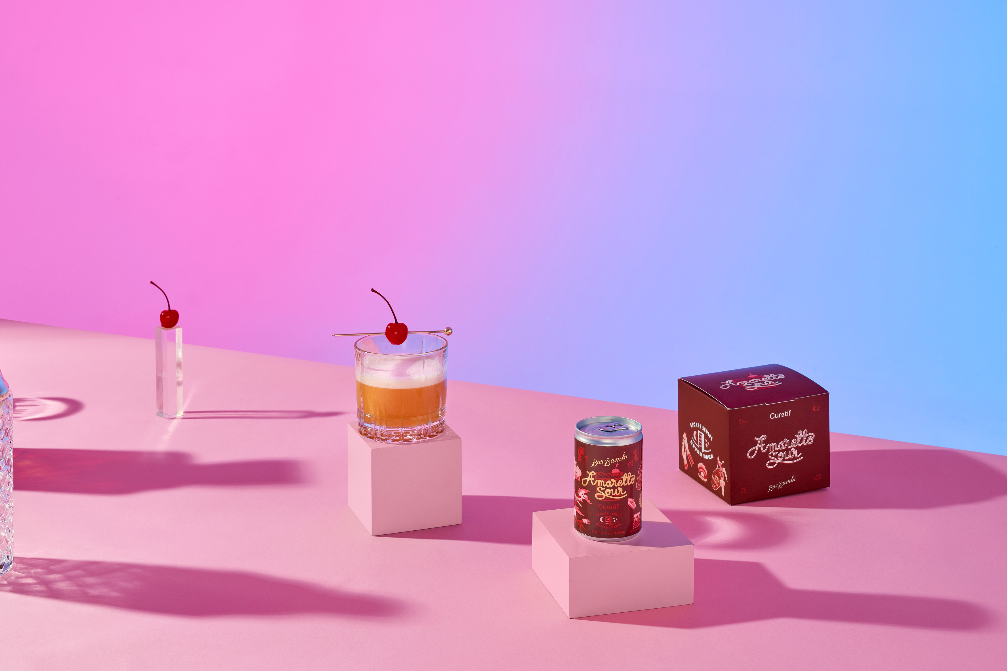 PRESS RELEASE: Curatif Tastes Victory (Again!)