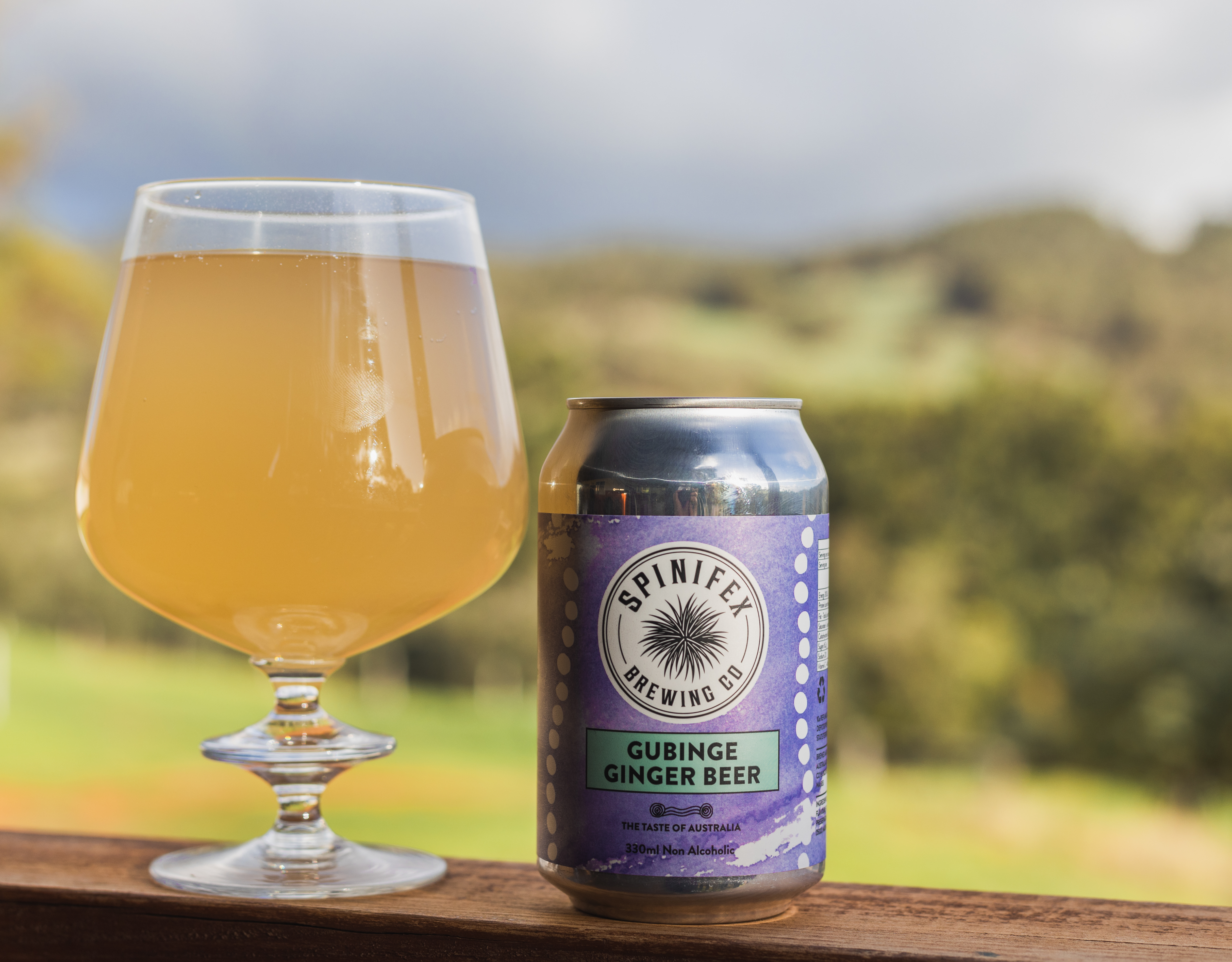 PRESS RELEASE: Spinifex Brewing Company Commemorates National Reconciliation Week 2022 with Non-Alcoholic Gubinge Ginger Beer Launch