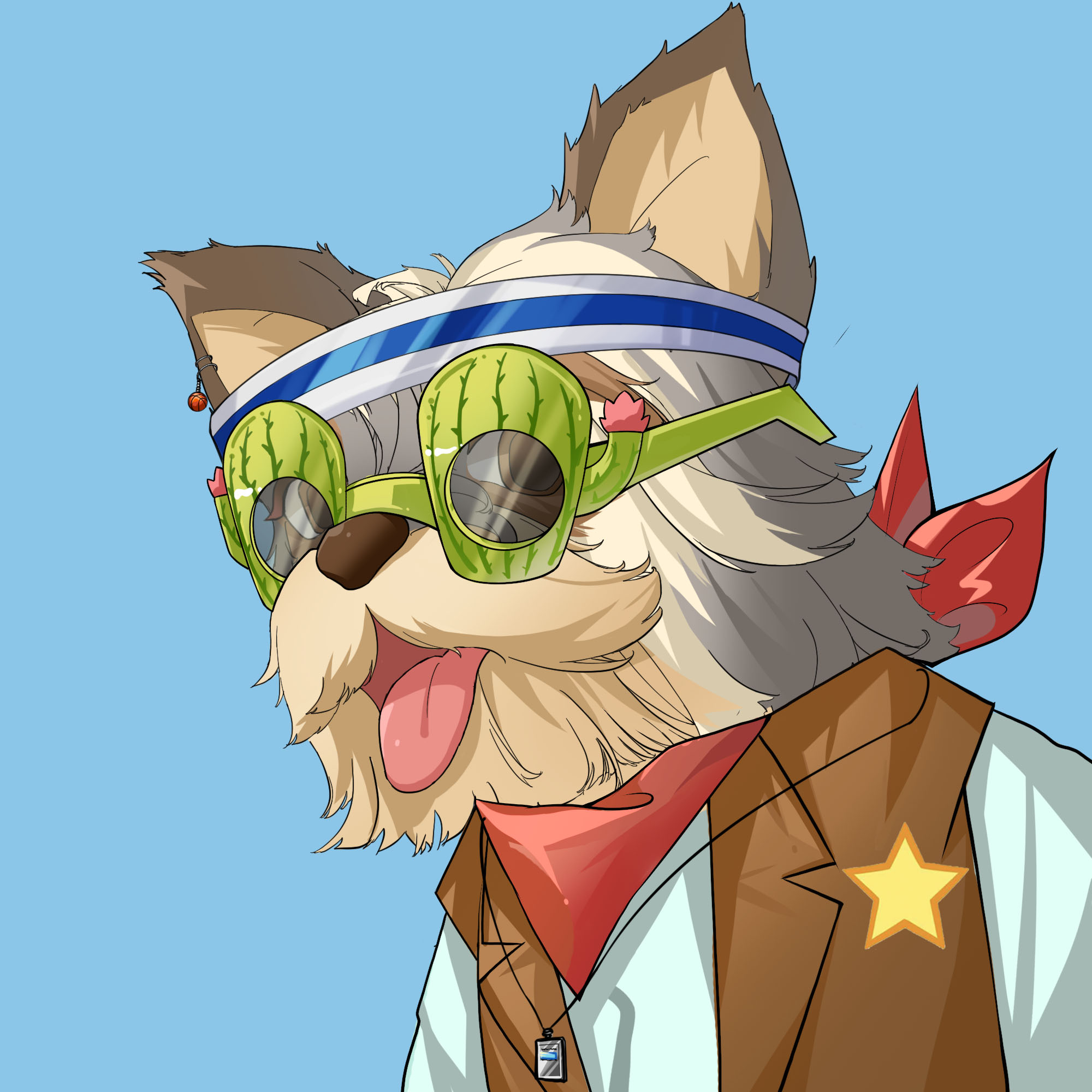 PRESS RELEASE: Does Your Dog Have What It Takes to Become a Rare & Collectable NFT?