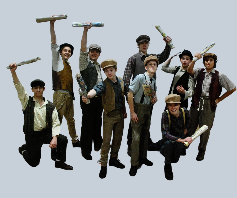 PRESS RELEASE: AUSTRALIAN PREMIERE  Disney NEWSIES Jr