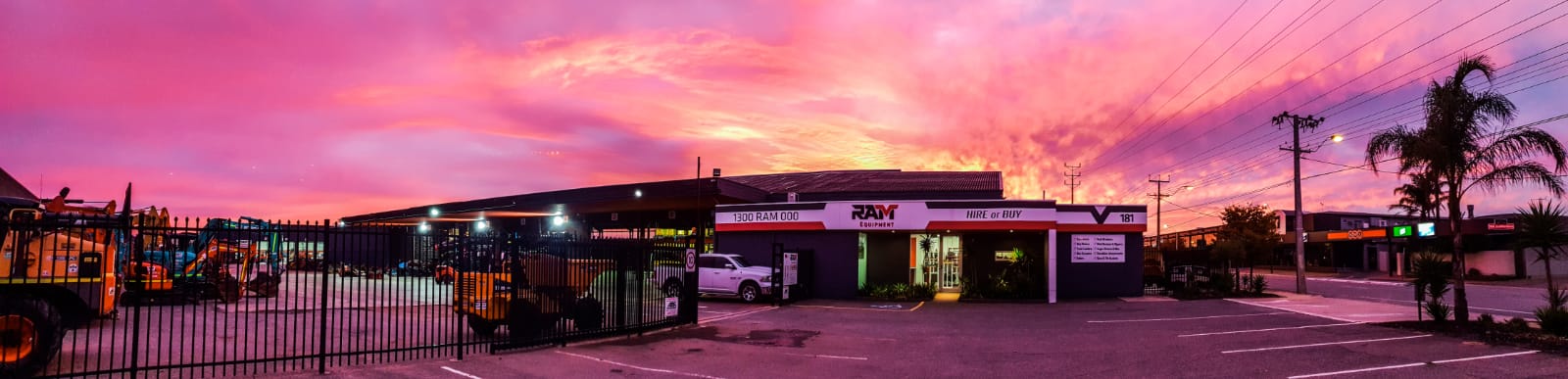PRESS RELEASE: RAM Equipment leverages Perspio™ to streamline their operation
