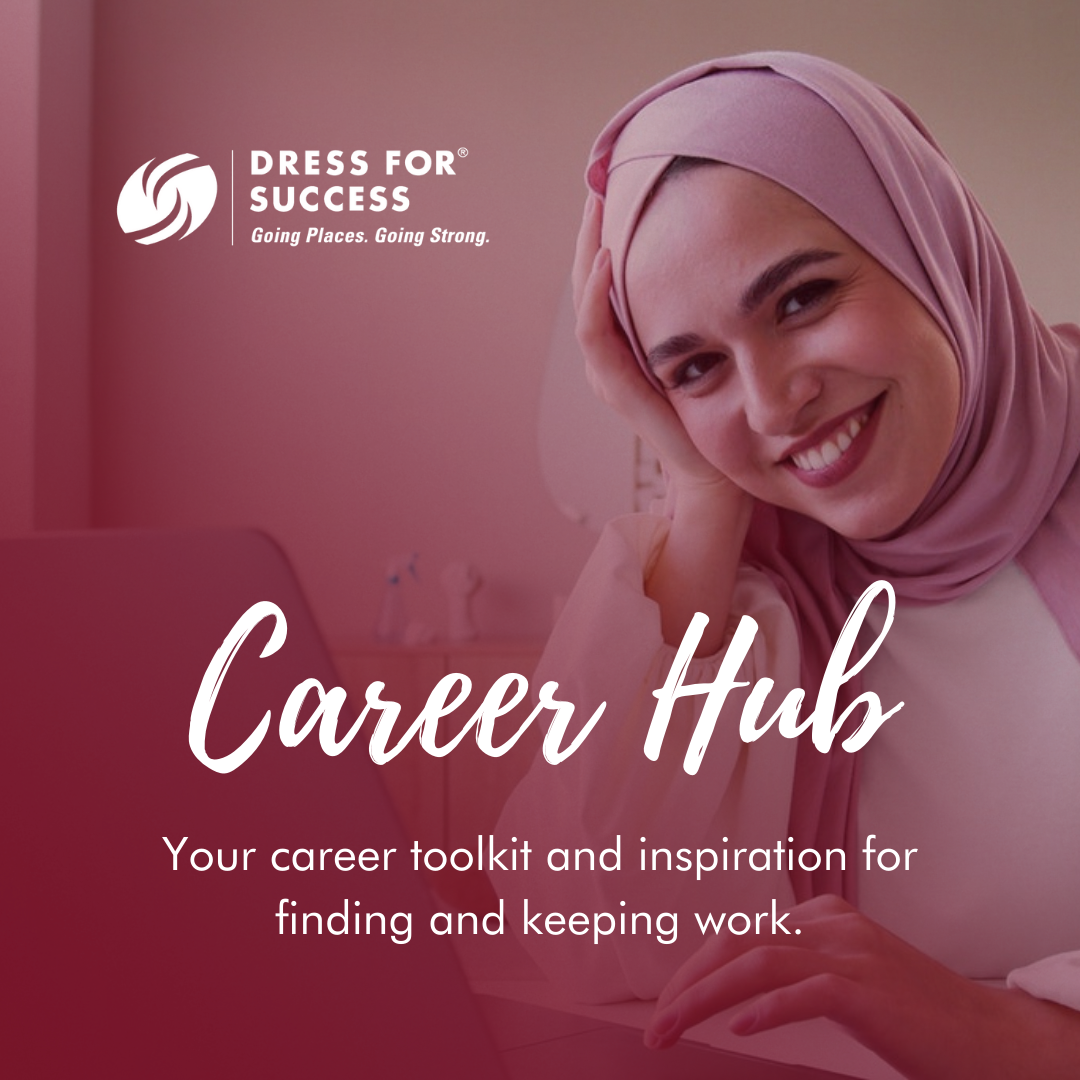PRESS RELEASE: New digital Career Hub by Dress for Success to benefit thousands of Australian women