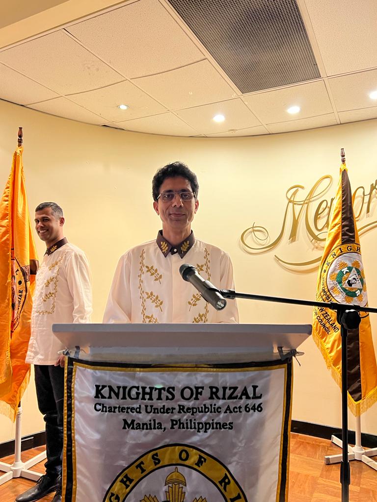 PRESS RELEASE: DR BERNARD MALIK IS HONOURED WITH KNIGHTHOOD