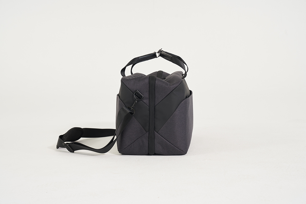 PRESS RELEASE: Travel and lifestyle brand Thin Air Global presents the Travel Duffle – a “Carry-on” option that is spacious and practical for current global travel conditions.