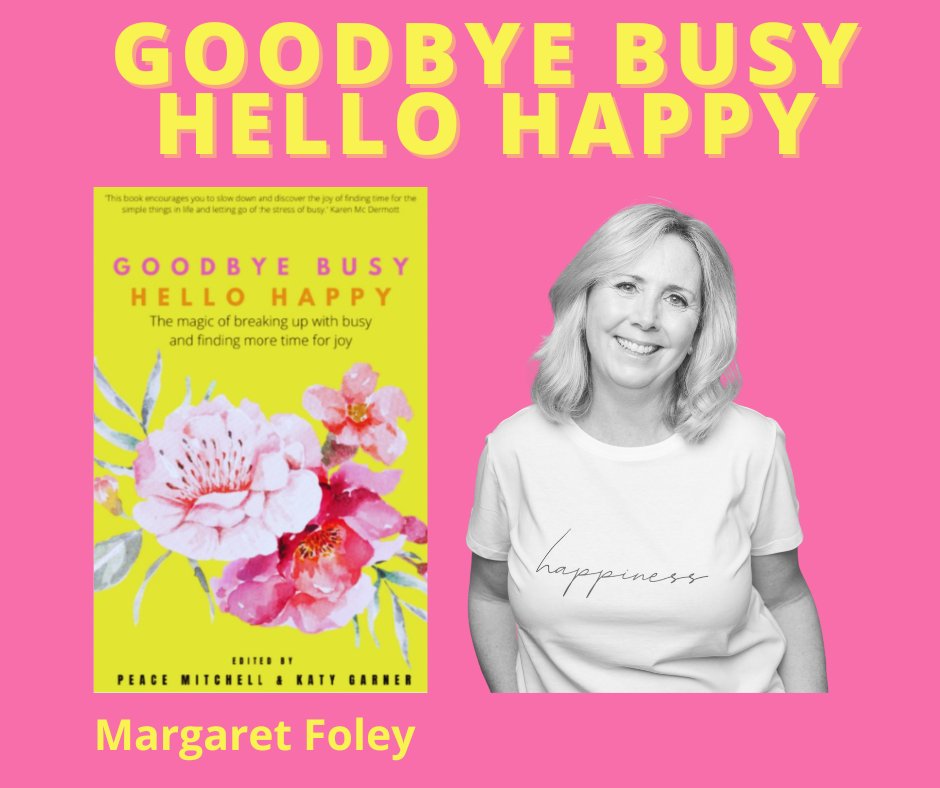 PRESS RELEASE: Mornington Peninsula Business woman Margaret Foley named as a Finalist in National Awards and Co-Author in a new Book to be released 1st September 2022