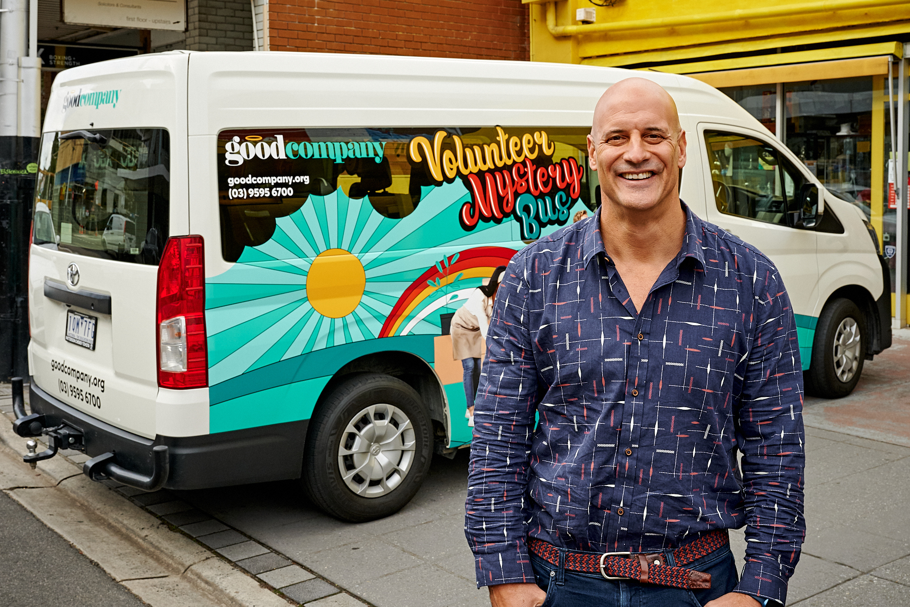 PRESS RELEASE: Work Perks that Work – GoodCompany’s Best Workplaces to Give Back Awards heroes the purposeful perks that employees really want.