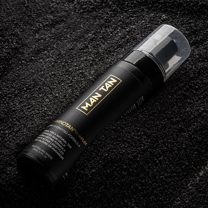PRESS RELEASE: FROM BEDROOM BRAND TO RETAIL EMPIRE – AUSSIE MEN’S SUNLESS TANNING BRAND THE 1ST TO LAUNCH INTO RETAIL SHELVES NATIONWIDE.