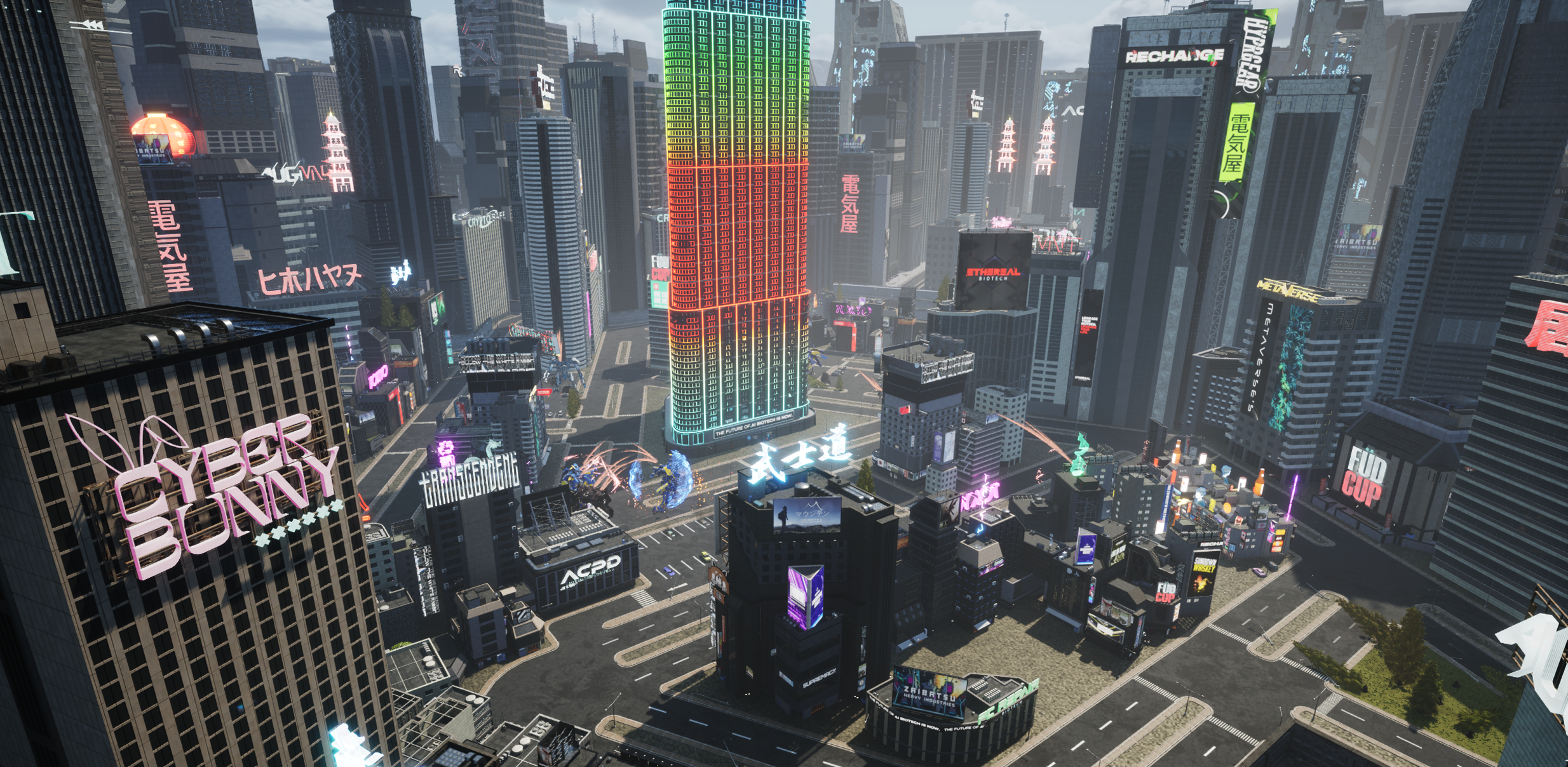 PRESS RELEASE: US$34,000 in Bonus Prizes for the Relaunch of Supremacy’s Battle Arena Game
