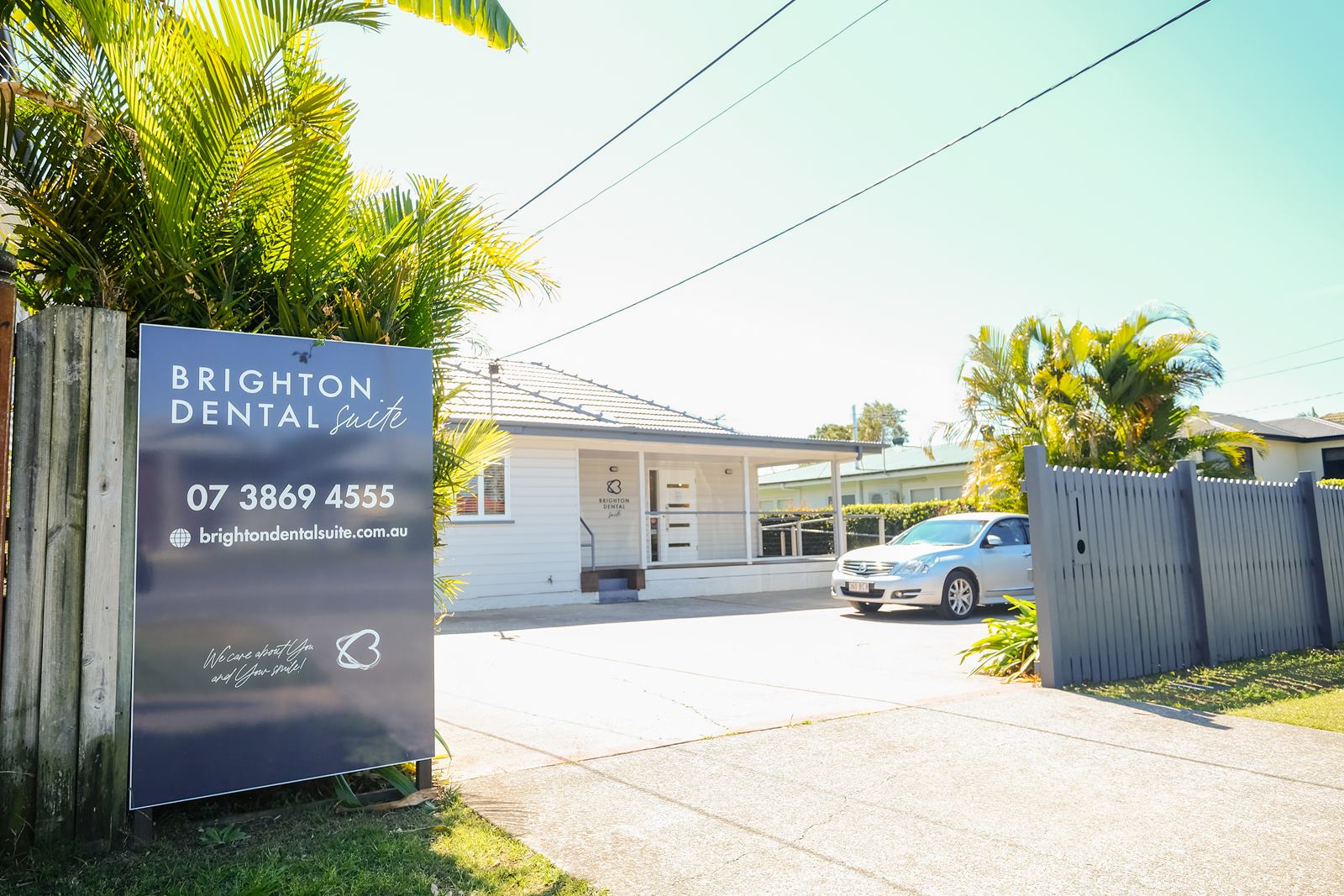 PRESS RELEASE: Brightening Smiles at Brighton Dental Suite