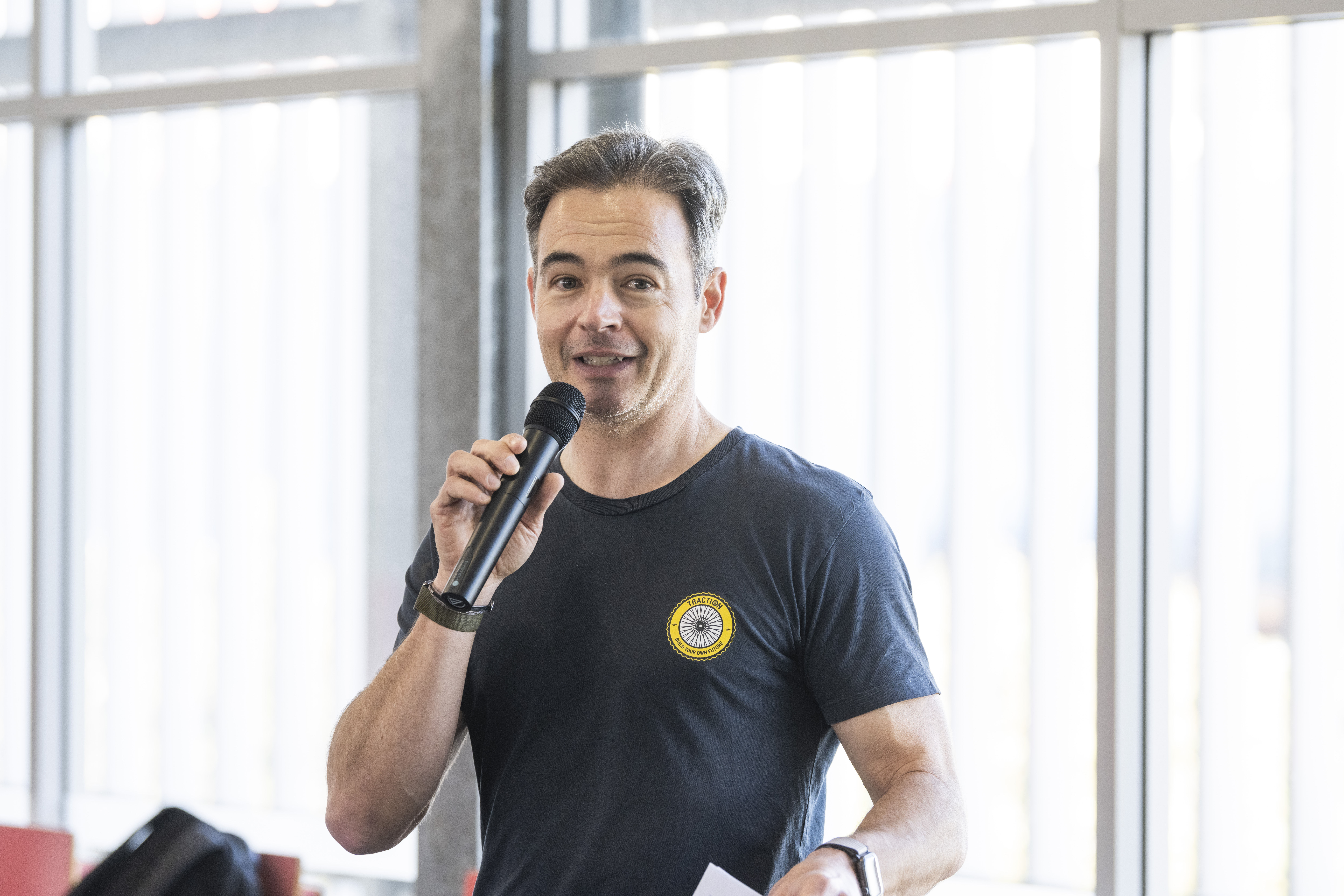 PRESS RELEASE: Queensland business leaders on the tools to build a positive future for young people