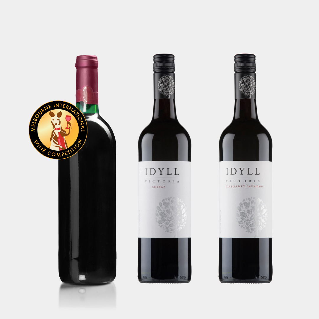 PRESS RELEASE: A nine-medal haul for Idyll at the Melbourne International Wine Competition