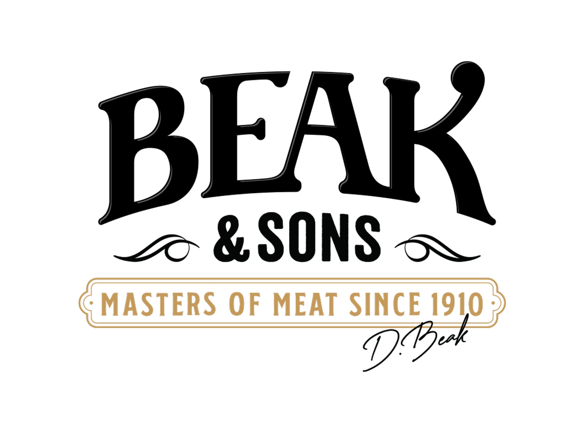 Beak & Sons