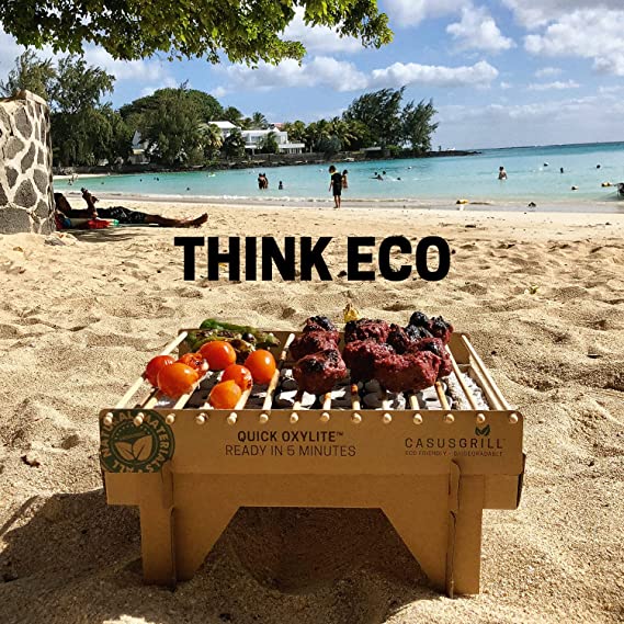 PRESS RELEASE: CasusGrill™  brings a sustainable, outdoors option to this year’s corporate Christmas gifts