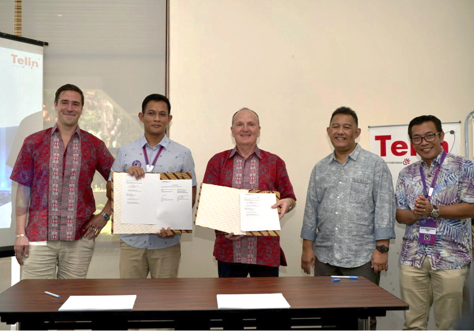 PRESS RELEASE: Telin and Comms Group Announce Strategic Partnership For Unified Communications and Telecommunication Services