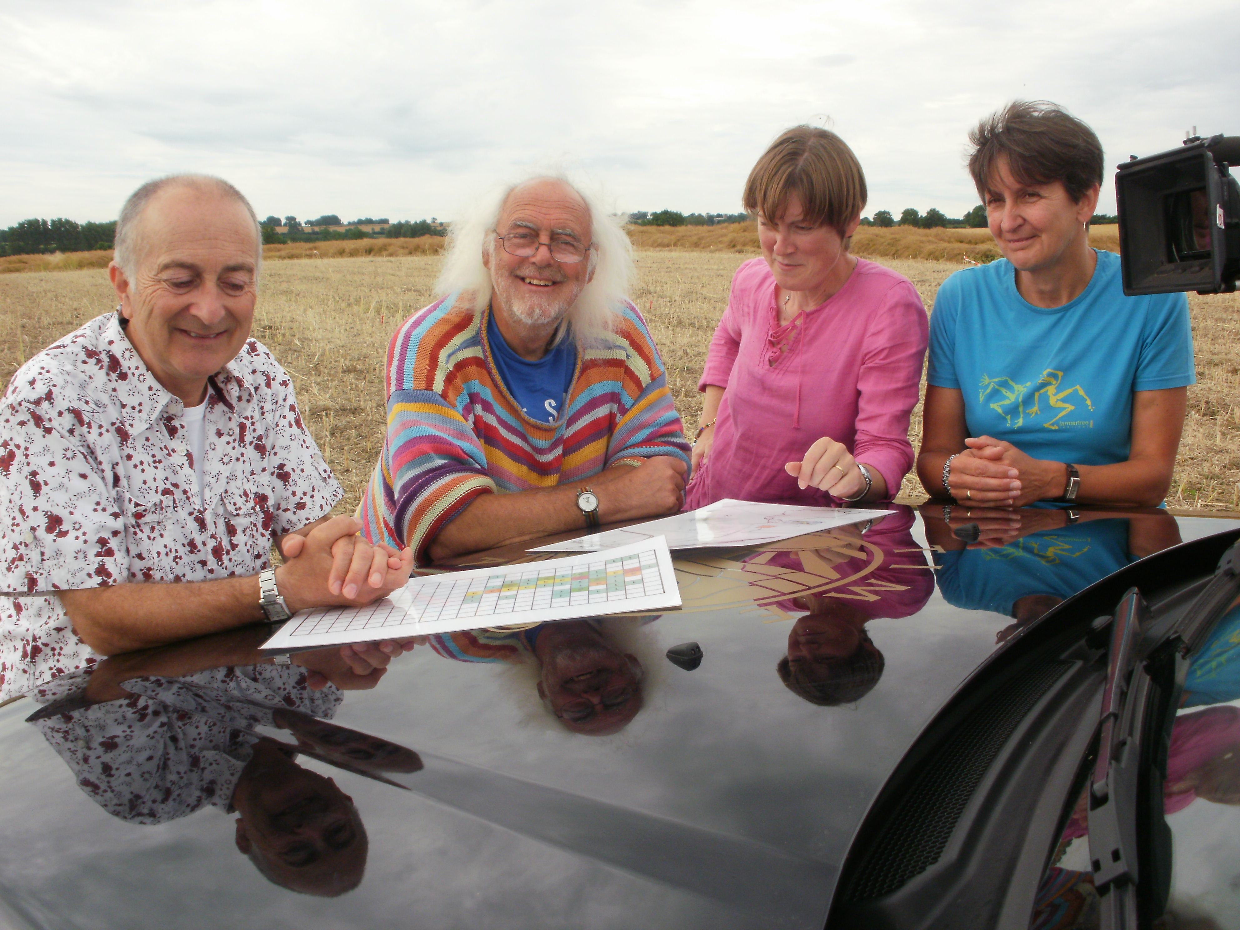 PRESS RELEASE: Time Team Classics comes to Australia! The hit British archaeological TV series is now available  for free online on YouTube.