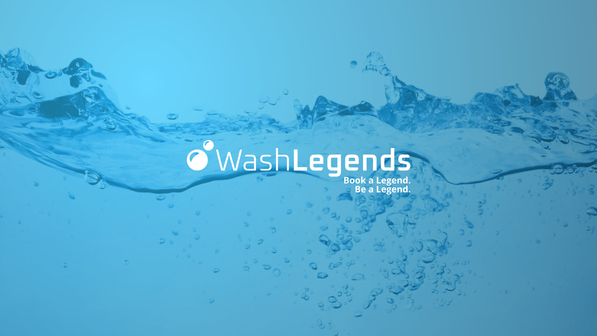 PRESS RELEASE: WASH LEGENDS ANNOUNCES A NEW WAY TO TOP UP YOUR INCOME TO HELP WITH THE INCREASING COST OF LIVING.