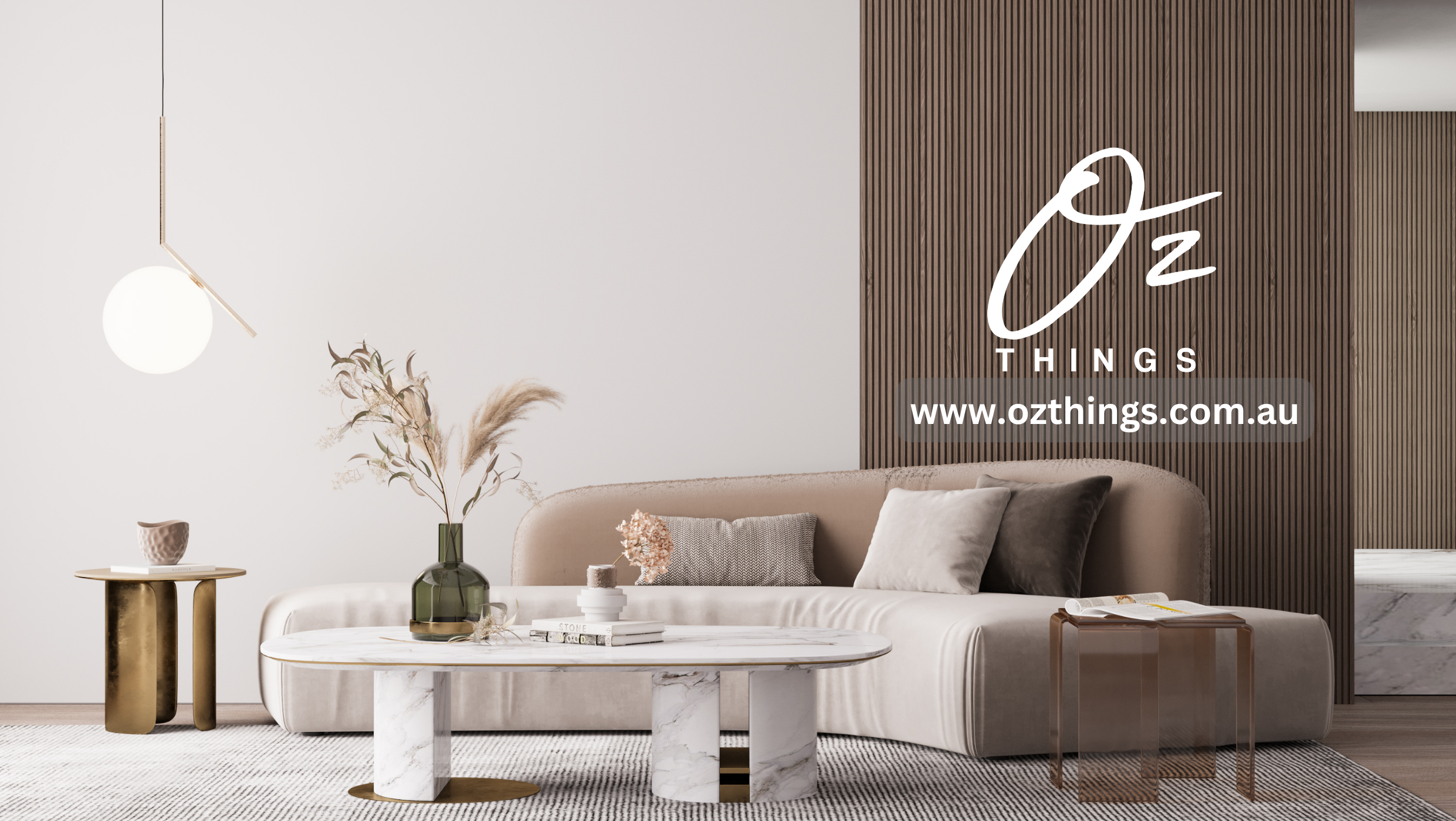 PRESS RELEASE: Oz Things launches online furniture store in Australia