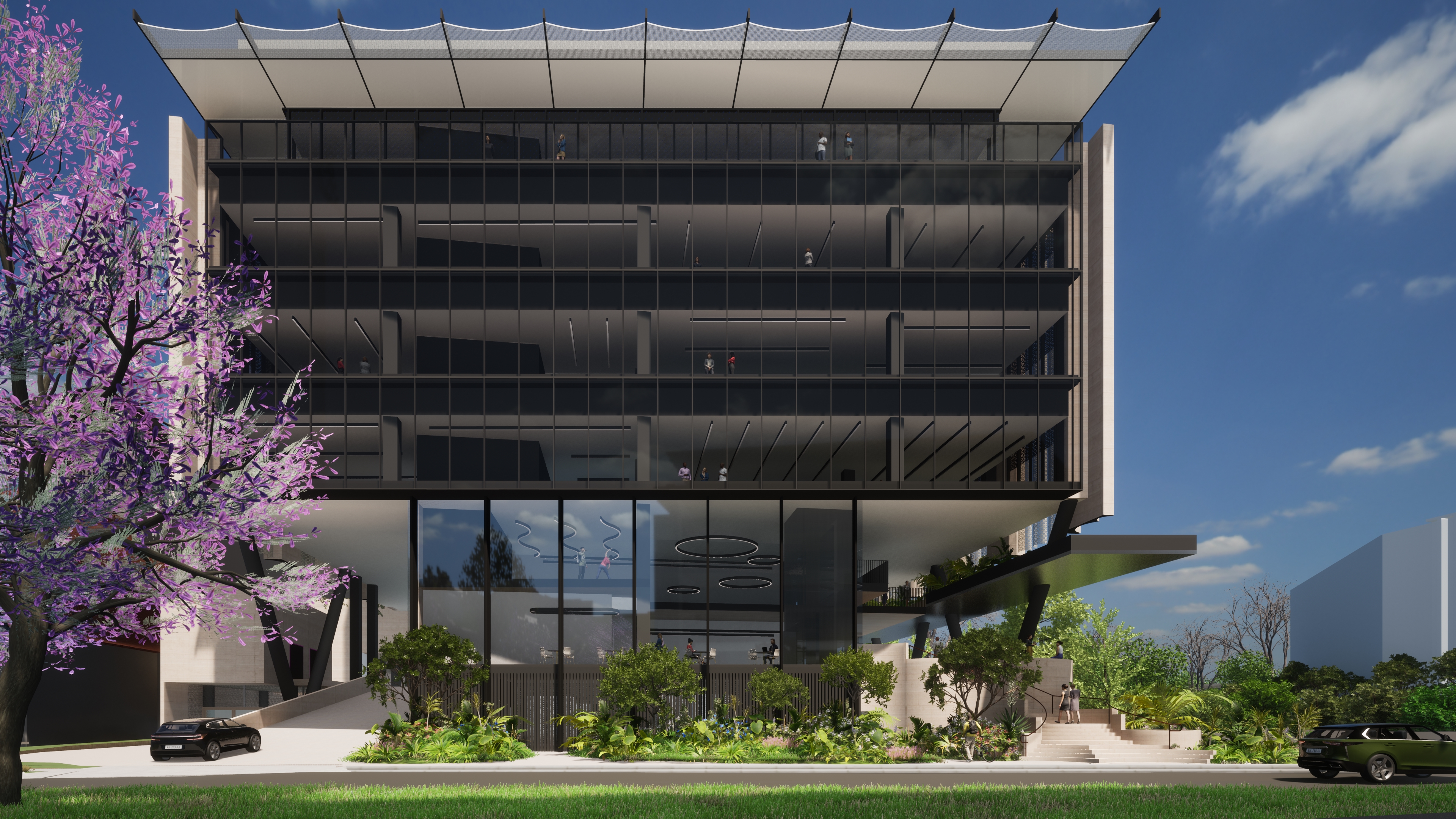 PRESS RELEASE: Silverstone lodges plans for Brisbane Advanced Research Centre in Queensland’s largest health precinct, Herston