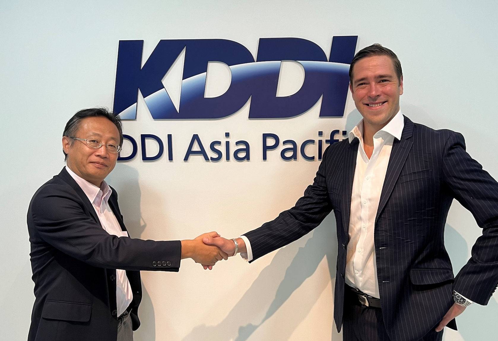 PRESS RELEASE: Comms Group Signs Supply Agreement with KDDI Asia Pacific to Provide Key Unified Communications Services