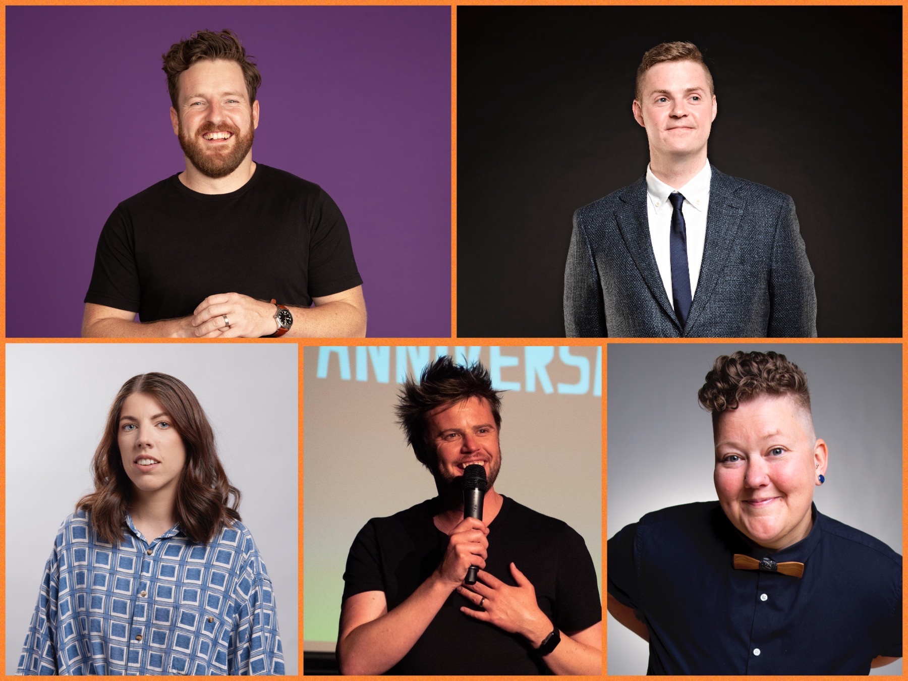 PRESS RELEASE: The Great Australian Beer Festival Celebrates Stellar Line-up of Comedy Talent