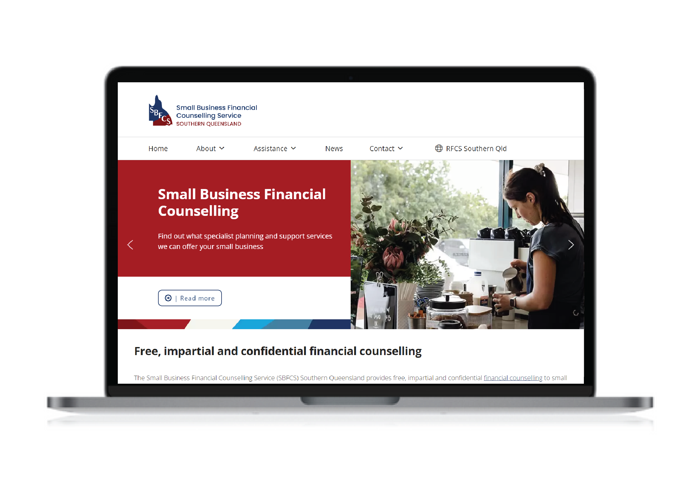 PRESS RELEASE: New website makes it easy for small businesses to access free support