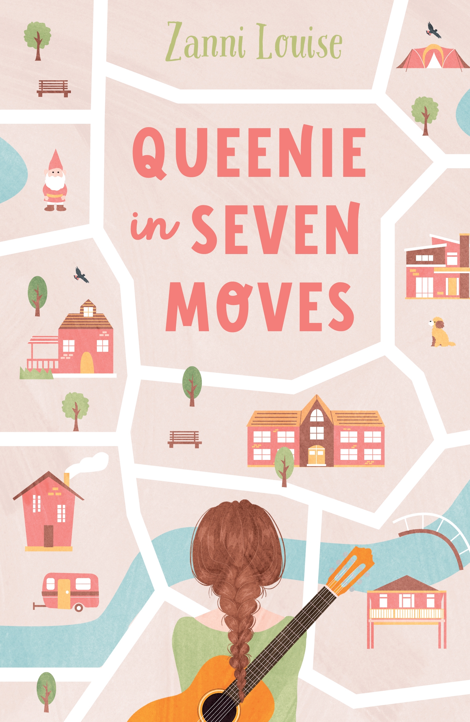 PRESS RELEASE: New Primary School Novel About The Housing Crisis