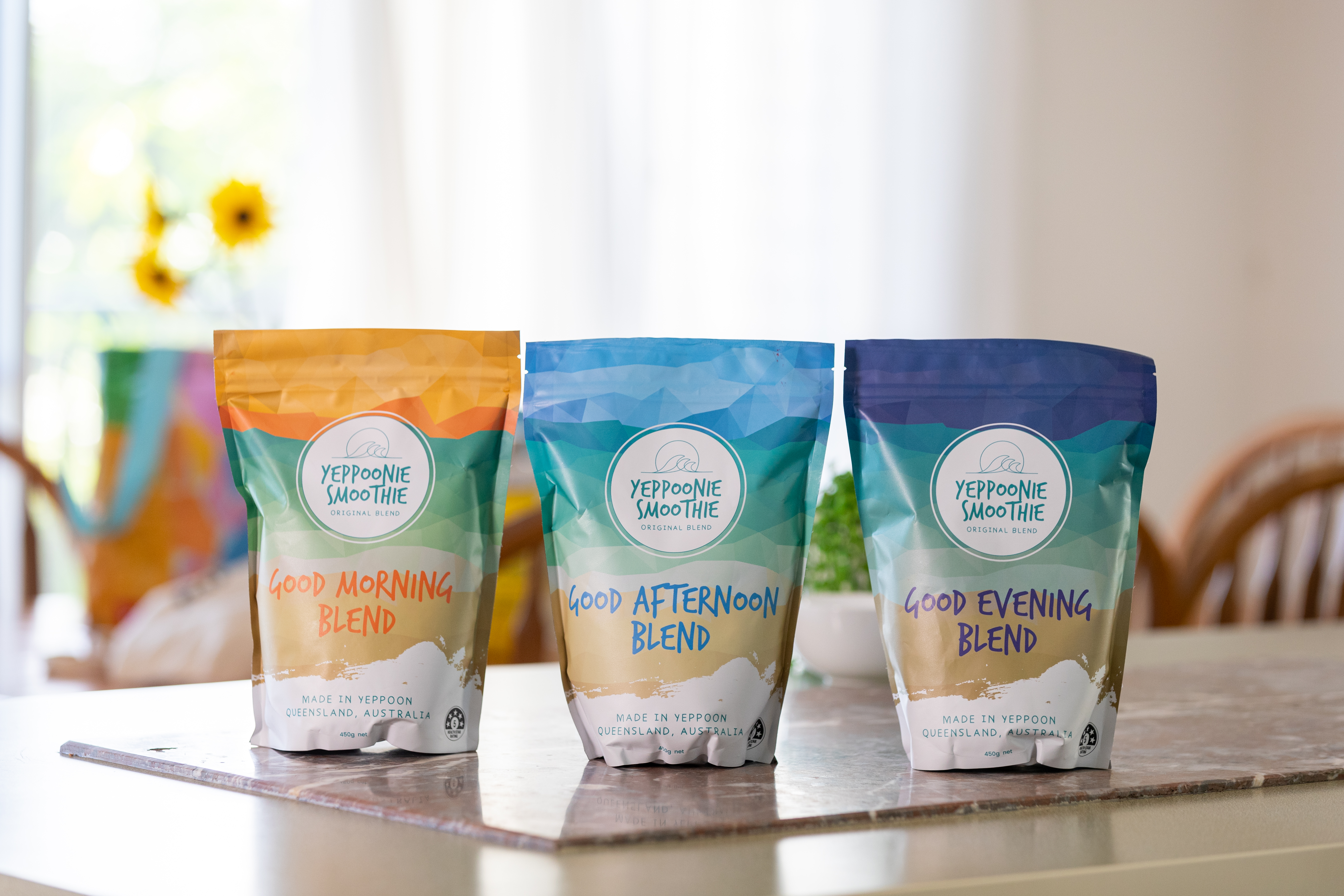 PRESS RELEASE: Start-up powder manufacturer Yeppoonie Smoothie, founded by Queensland mum, shaking up the meal replacement segment.